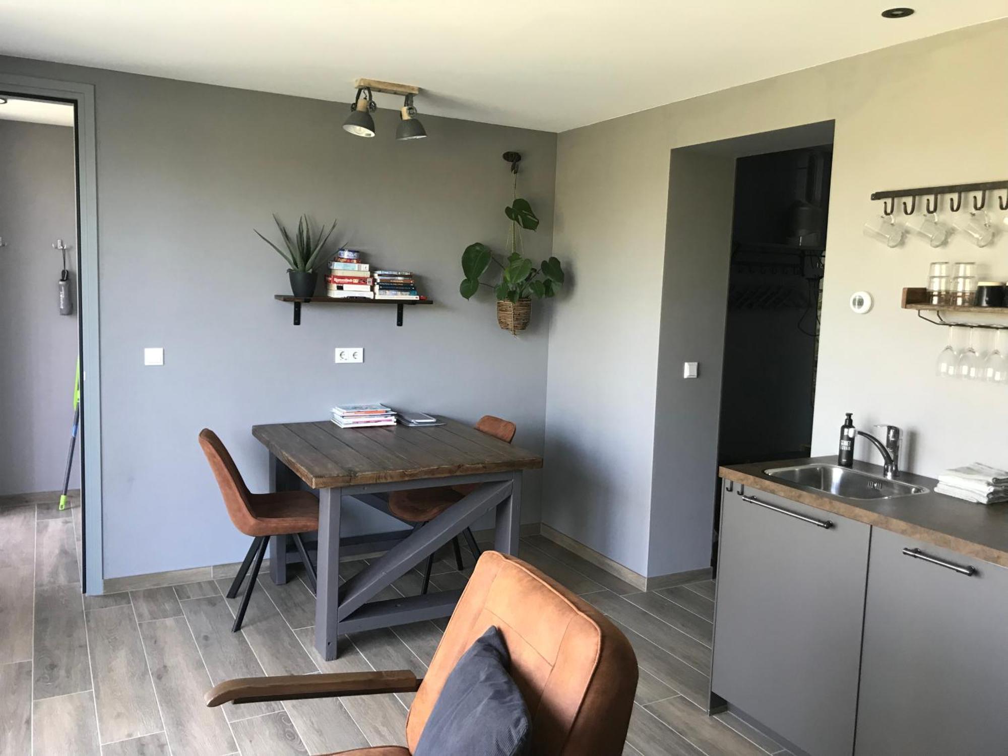 Appartement Flat à Meliskerke Extérieur photo